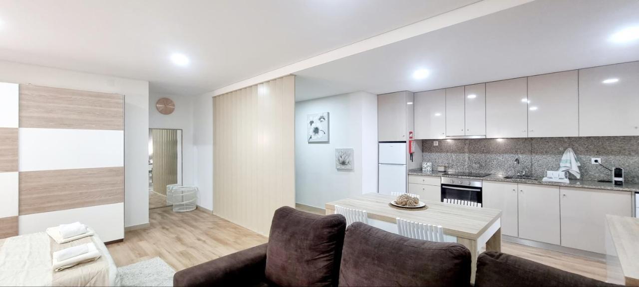 Imperial Apartment 1, 2 E 3 Braga Zewnętrze zdjęcie